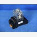 Omron L4YN-D2 Relay with base PTF14A